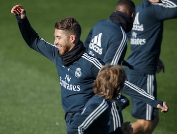 Sergio Ramos.