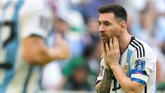 Many had Argentina as the favorites to win the World Cup, but their upset to Saudi Arabia means their next match against Mexico is all or nothing.