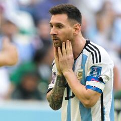 Will Argentina be eliminated from the World Cup if they lose against Mexico?