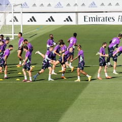 Real Madrid team news: Benzema, Camavinga and Rodrygo will be rested against Girona