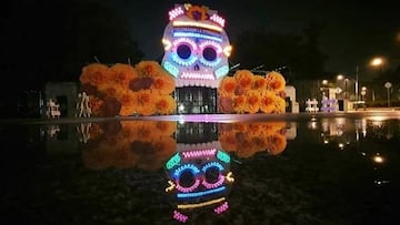 Día de Muertos 2022: Fecha, hora y dónde se realizará el paseo nocturno en Chapultepec