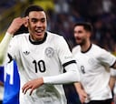 El insólito gol de Alemania tras una desconcentración total de Italia
