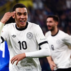 El insólito gol de Alemania tras una desconcentración total de Italia