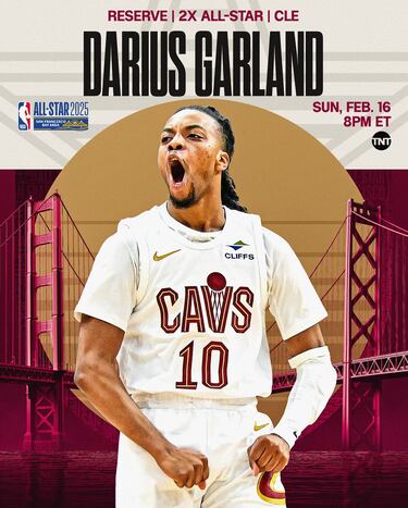 Estos son los ‘all-star’ de 2025: con Wembanyama pero sin Doncic