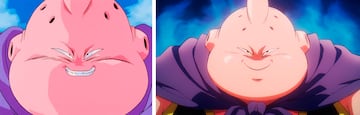 'Dragon Ball Z' (1989-1996) vs 'Dragon Ball Daima' (2024)