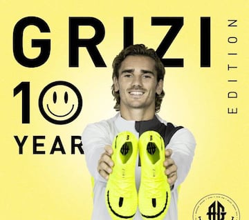 Antoine Griezmann