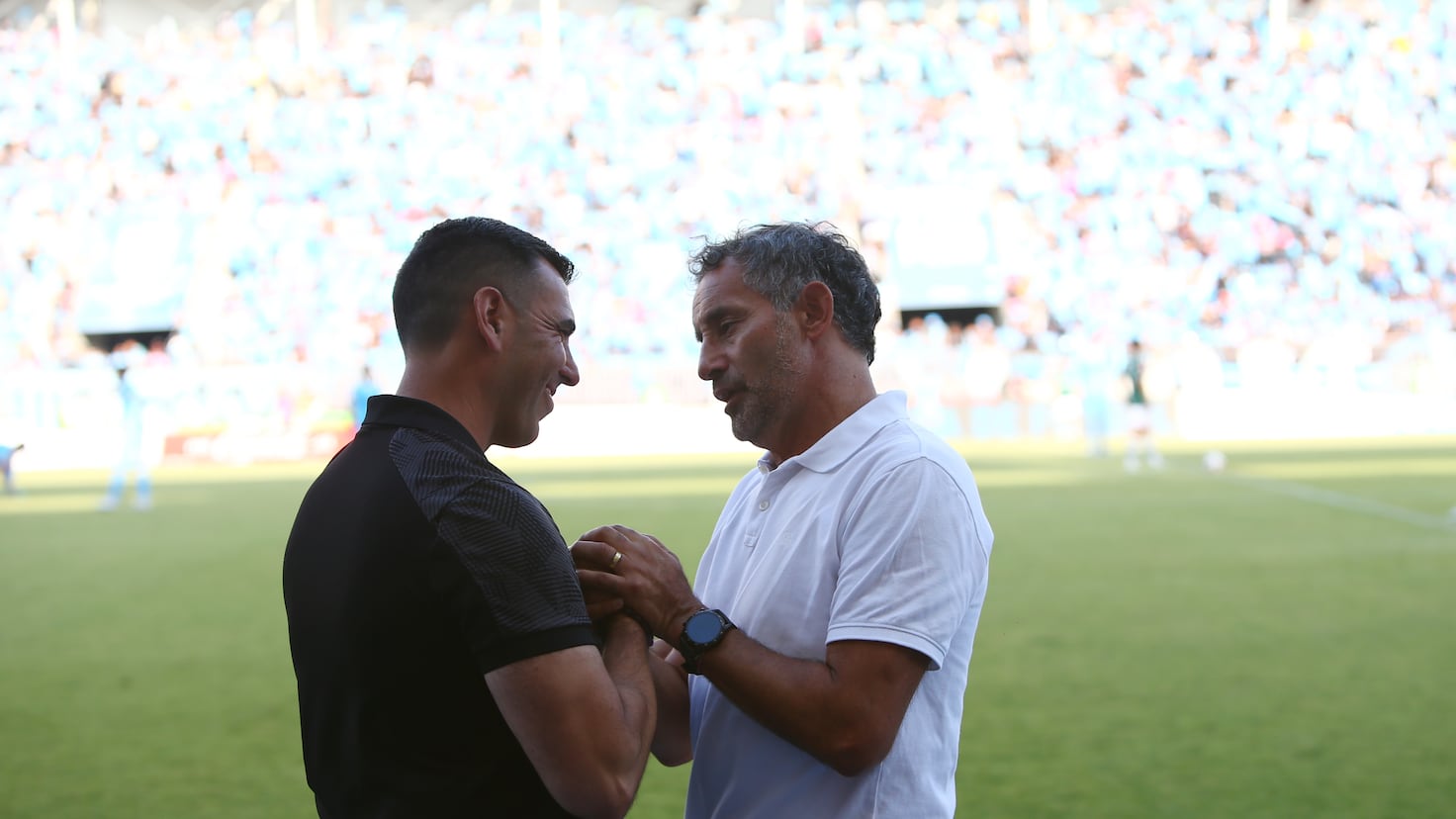 Entrenador argentino Jorge Almirón asume en Rosario Central, campeón del mundo