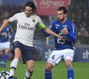 Estrasburgo 1-1 PSG: resumen, resultado y goles del partido