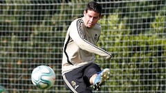 Así fue el regreso de los colombianos a entrenamientos