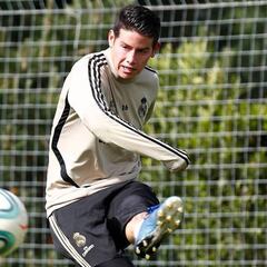 Así fue el regreso de los colombianos a entrenamientos