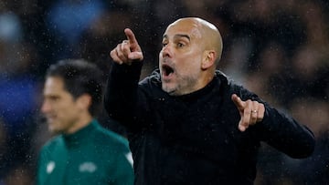 Manchester City beat Bayern Munich in the first leg of the Champions League quarterfinals in an exhausting 3-0 defeat.