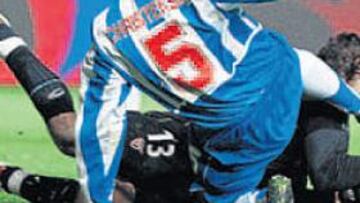 <b>TRABAJADO. </b>Osasuna y Ricardo sufrieron, pero la victoria es muy importante.