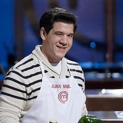 La nueva vida de Juan Manuel, el primer ganador de MasterChef que acabó montando una taberna