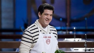 La nueva vida de Juan Manuel, el primer ganador de MasterChef que acabó montando una taberna