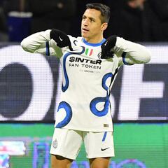 Alexis vuelve al Inter: Correa, al Marsella