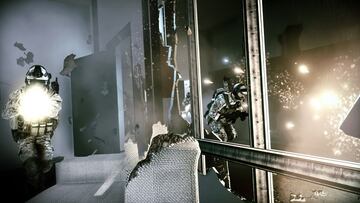 Captura de pantalla - Battlefield 3: Close Quarters (PS3)