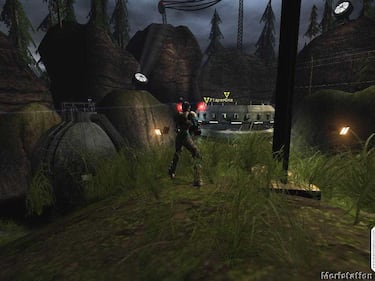 Primeras imágenes de Unreal Tournament 2003