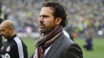 El exentrenador de Toronto FC est&aacute; arreglando los &uacute;ltimos detalles para ser el nuevo entrenador de los gal&aacute;cticos en el 2021. Su misi&oacute;n recuperar a Chicharito.