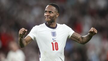 Sterling: "Ha sido un penalti claro"