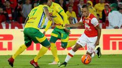 Otros nombres en Santa Fe para extender su invicto a 20 fechas