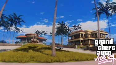 GTA V: un nuevo mod introduce Grand Theft Auto: Vice City remasterizado