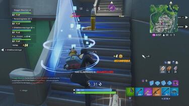 Fortnite: guía de los desafíos de El botín de Wick