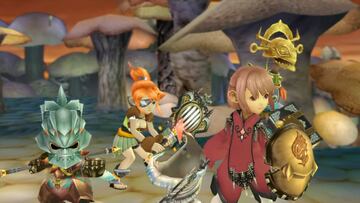 Final Fantasy Crystal Chronicles se retrasa de nuevo; nueva fecha anunciada