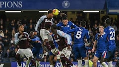 Chelsea vs Aston Villa summary: score, stats, goals & highlights | Premier League 2025/26