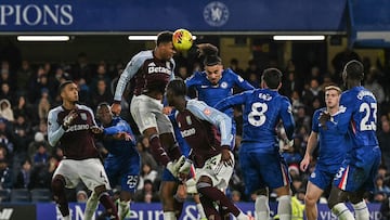 Chelsea vs Aston Villa summary: score, stats, goals & highlights | Premier League 2025/26