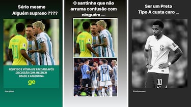 El padre de Rodrygo pasa al ataque contra Messi: “El santo que no se mete en líos con nadie”