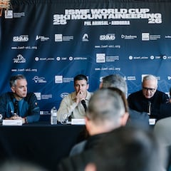 La Comapedrosa Andorra vuelve por la puerta grande: test para los Juegos Olímpicos