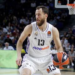 Oficial: Sergio Rodríguez se queda un año más en el Real Madrid