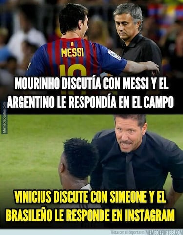 Raphinha, protagonista de los memes de la final de la Supercopa