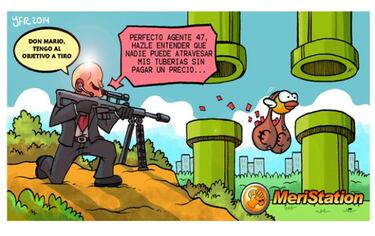 FLAPPY BIRD vs La Mafia Italiana