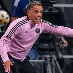 Inter Miami: Phil Neville wants MLS to investigate referees