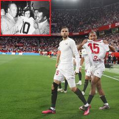 Pelé le apodó ‘dios del fútbol’ y En-Nesyri ya amenaza su récord