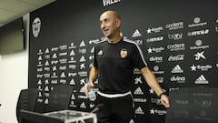 Pako Ayestaran: "I would never accept a bribe to beat Madrid"