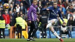 Real Madrid 2-0 Espanyol: Week 23 - in pictures