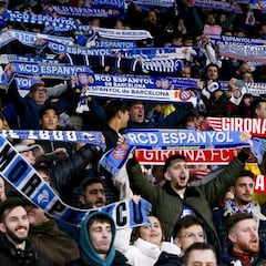 Capote al Espanyol desde Girona