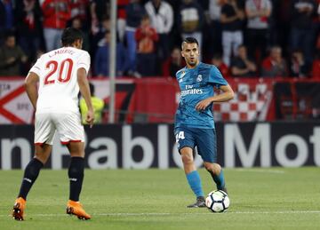 Dani Ceballos.