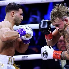 El youtuber que asegura podría vencer a Jake Paul y Tommy Fury