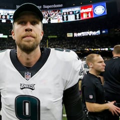 Jaguars tendrían la delantera para contratar a Nick Foles