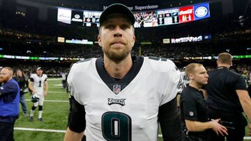 Blake Bortles no ha sido la solución para la ofensiva de Jacksonville y parece que Doug Marrone estaría interesado en contratar al MVP del Super Bowl LII.