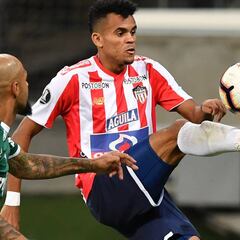 Luis Díaz, un nombre que gusta en Porto y Benfica de Portugal