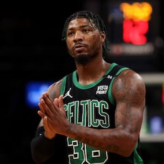 Marcus Smart, a lo Gary Payton: Mejor Defensor de la NBA