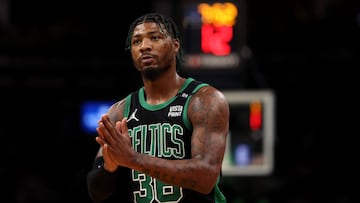 El premio a Mejor Defensor es para Marcus Smart, l&iacute;der de los Celtics. Es el primer base o escolta en llevarse el trofeo desde Gary Payton en 1996.