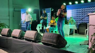 Festival Pedazo de Acorde&oacute;n. Conozca qui&eacute;nes fueron los ganadores en cada una de las categor&iacute;as y los artistas que tuvieron presentaciones especiales.