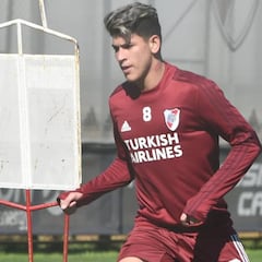 Las ofertas por colombianos de River, lejos de sus cláusulas