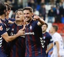 Un huracán llamado Martón retoma el ánimo del Eibar