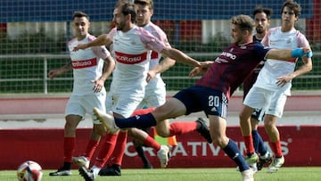 UD San Sebastián de los Reyes 0-0 Gimnástica Segoviana